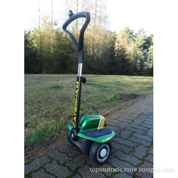 CATERHAM PAUKOOL 2 wheel balance vehicle, hooverboard, build for several F1 team